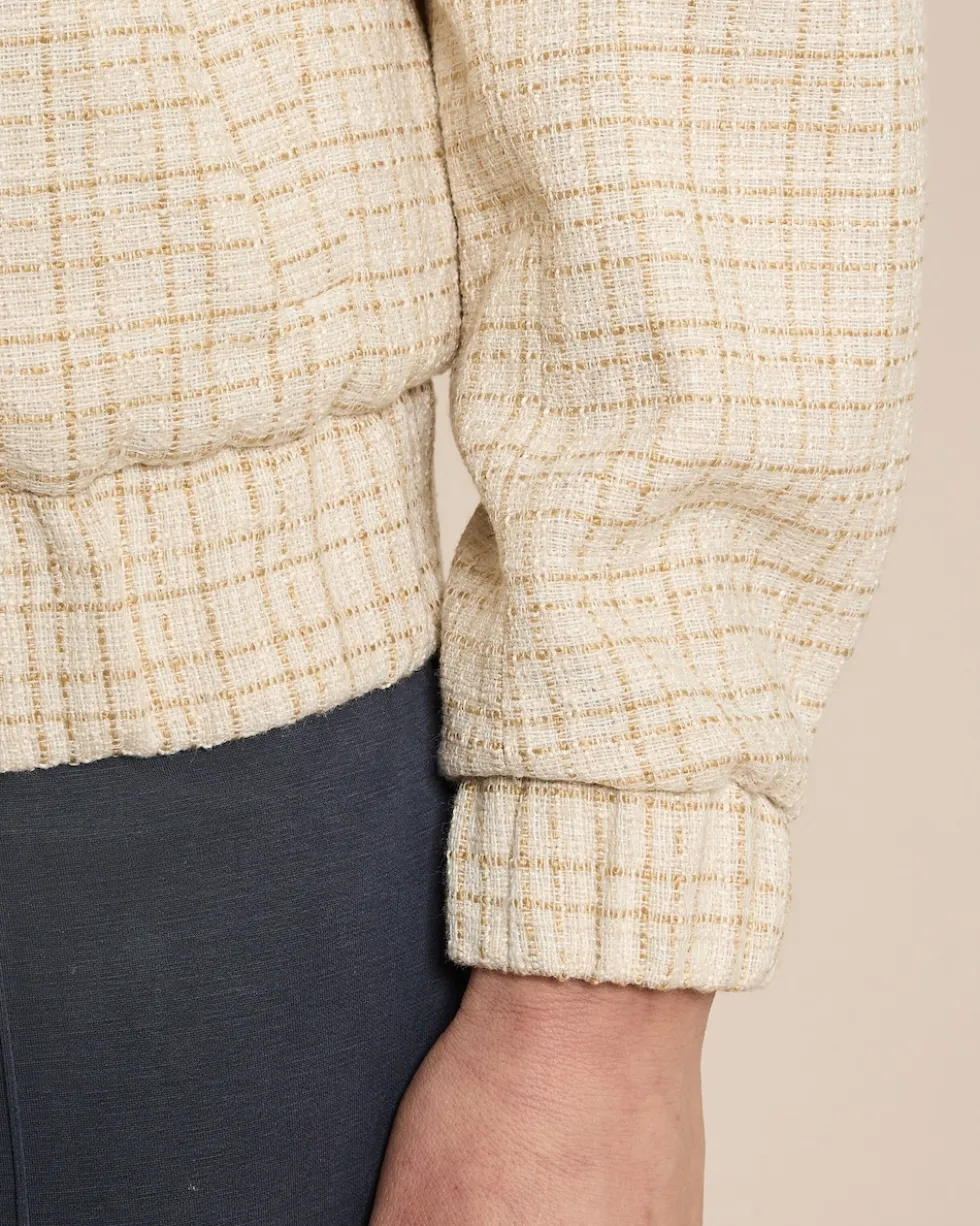Bouclé Blouson