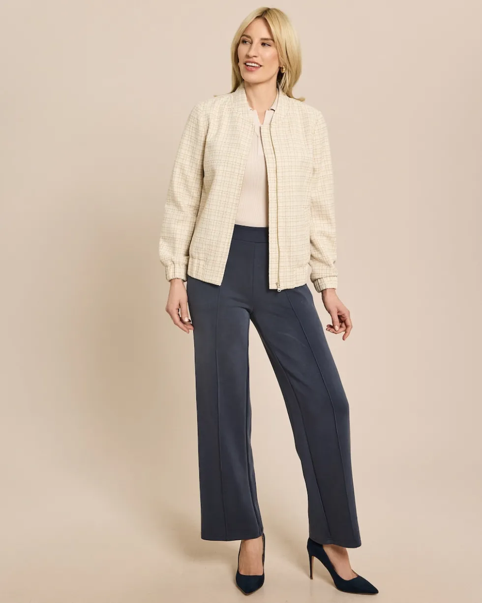 Bouclé Blouson