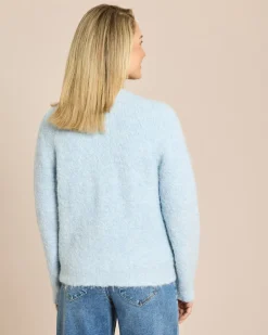 Bouclé Cardigan