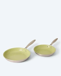 Bratpfannen-Set, 2tlg.