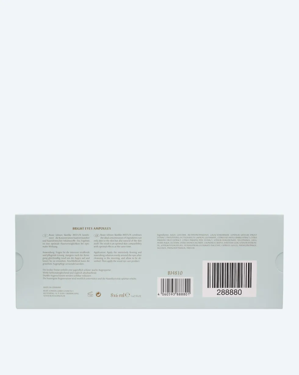 Bright Eyes Ampoules