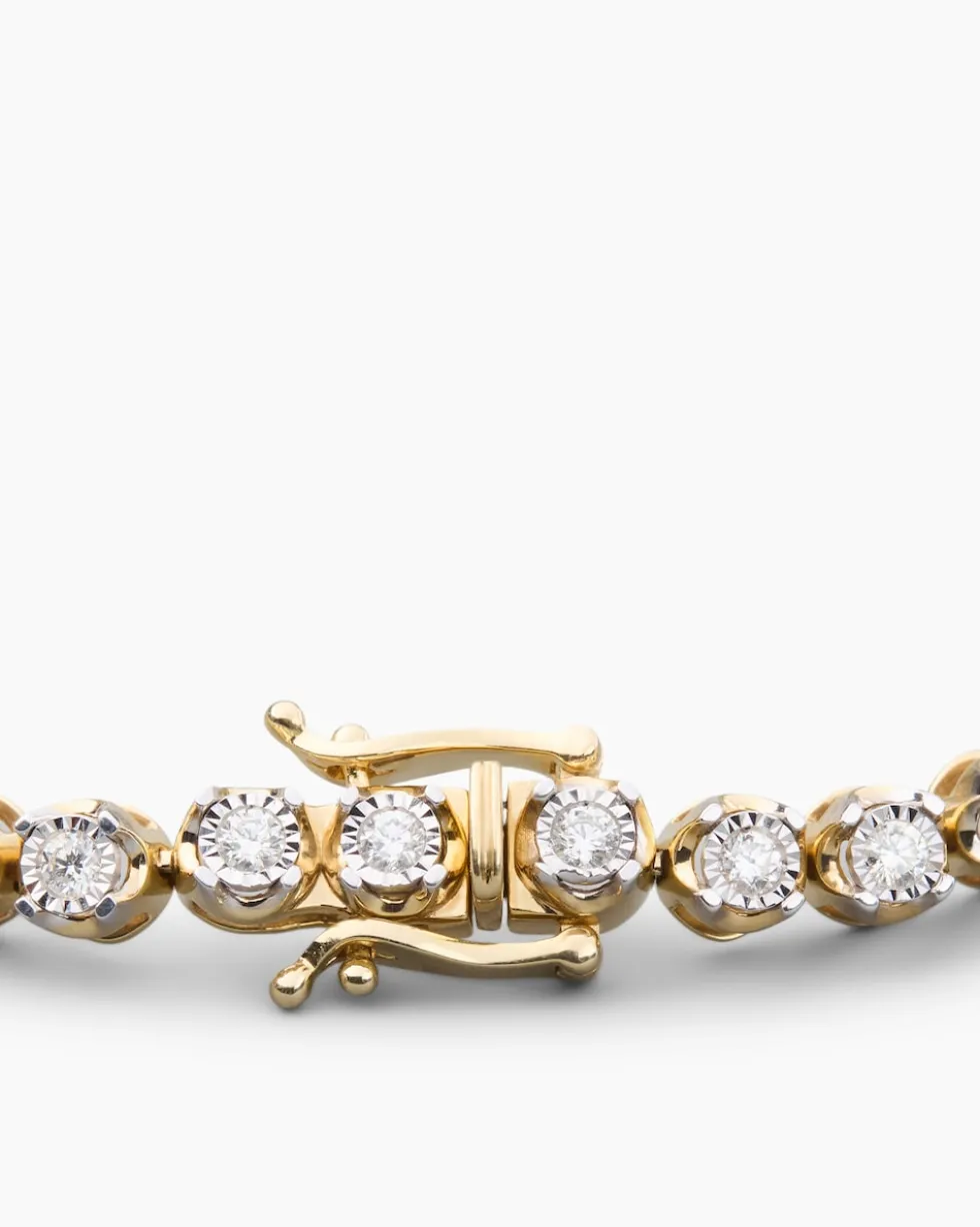 Brillant-Armband 1,50 ct