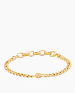 Brillant-Armband 0,06 ct