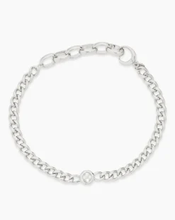 Brillant-Armband 0,06 ct