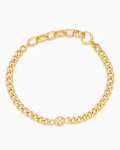 Brillant-Armband 0,06 ct