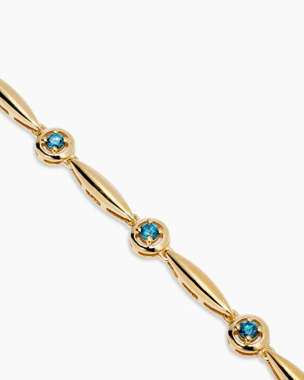 Brillant-Armband 0,50 ct
