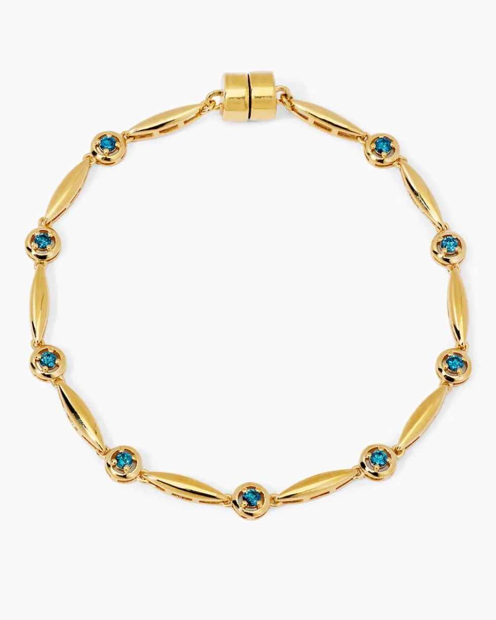 Brillant-Armband 0,50 ct