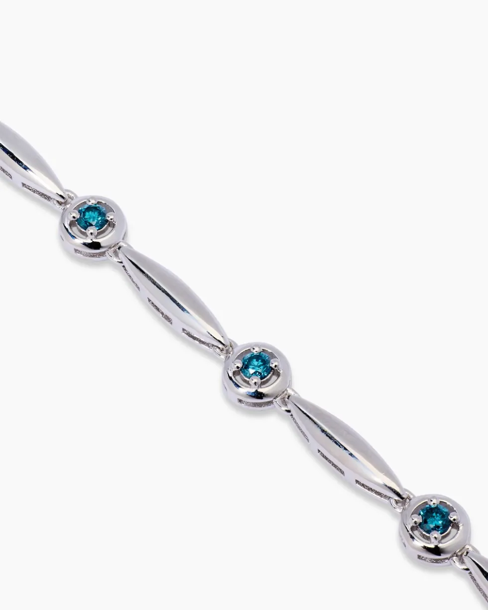 Brillant-Armband 0,50 ct