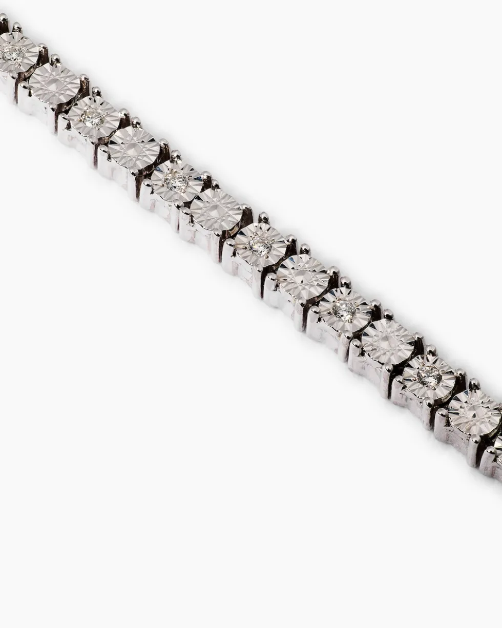 Brillant-Armband 0,15 ct