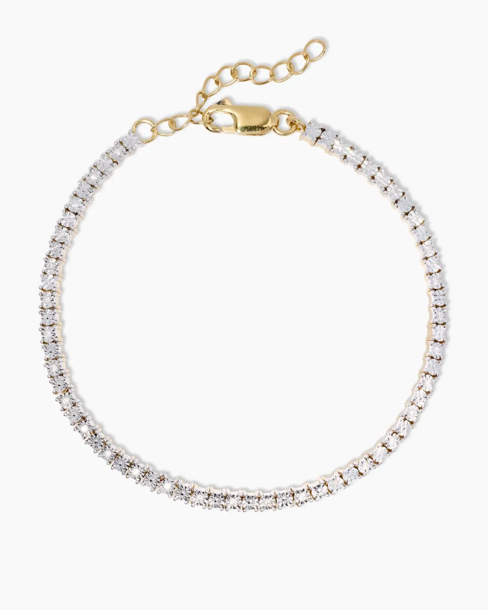 Brillant-Armband 0,15 ct
