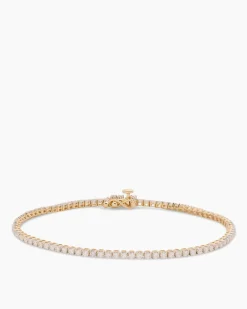 Brillant-Armband mind. 1,70 ct