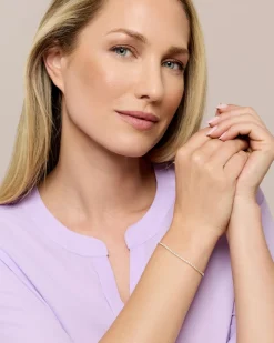 Brillant-Armband mind. 1,80 ct