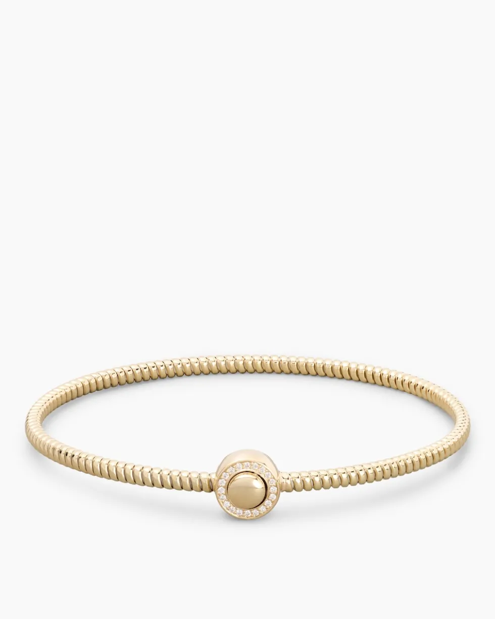 Brillant-Armreif 0,10 ct