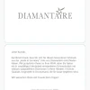 Brillant-Collier 0,30 ct