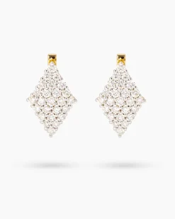 Brillant-Creolen 1,00 ct