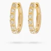 Brillant-Creolen 0,50 ct