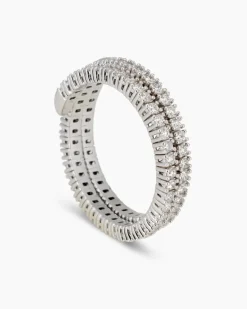 Brillant-Flexring ca. 1,00 ct