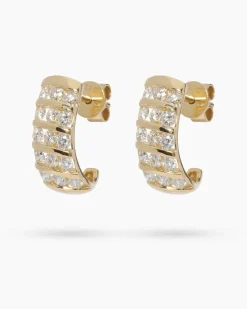 Brillant-Ohrstecker ca. 1,00 ct