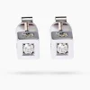 Brillant-Ohrstecker 0,50 ct
