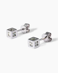 Brillant-Ohrstecker 0,50 ct