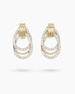 Brillant-Ohrstecker 0,25 ct