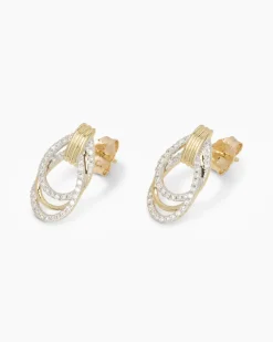 Brillant-Ohrstecker 0,25 ct