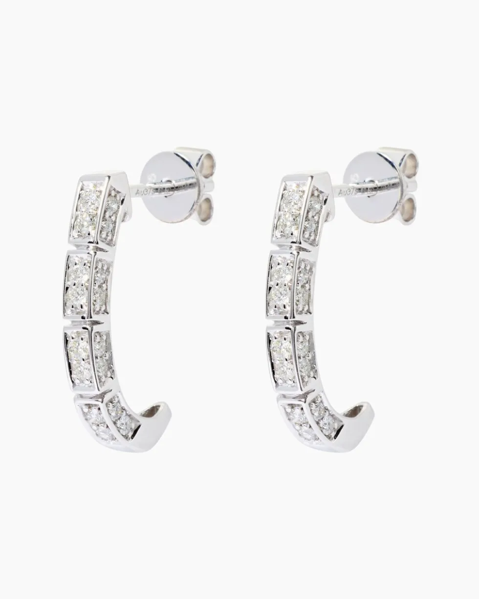 Brillant-Ohrstecker 0,50 ct