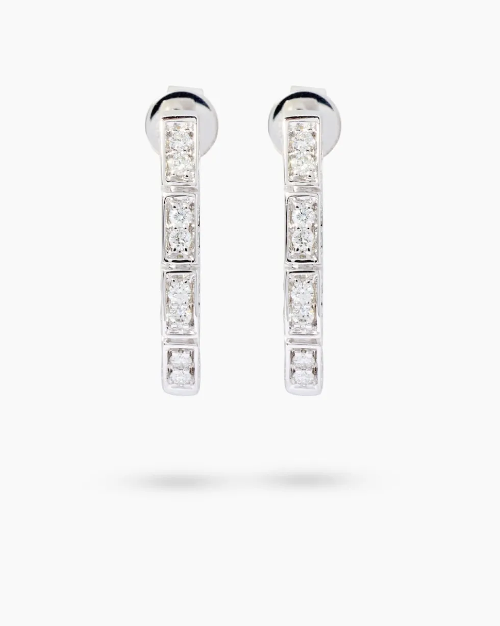 Brillant-Ohrstecker 0,50 ct