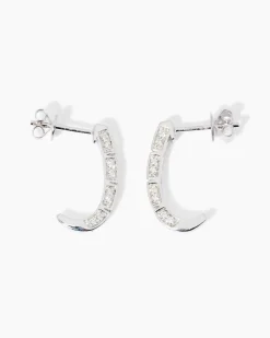 Brillant-Ohrstecker 0,50 ct
