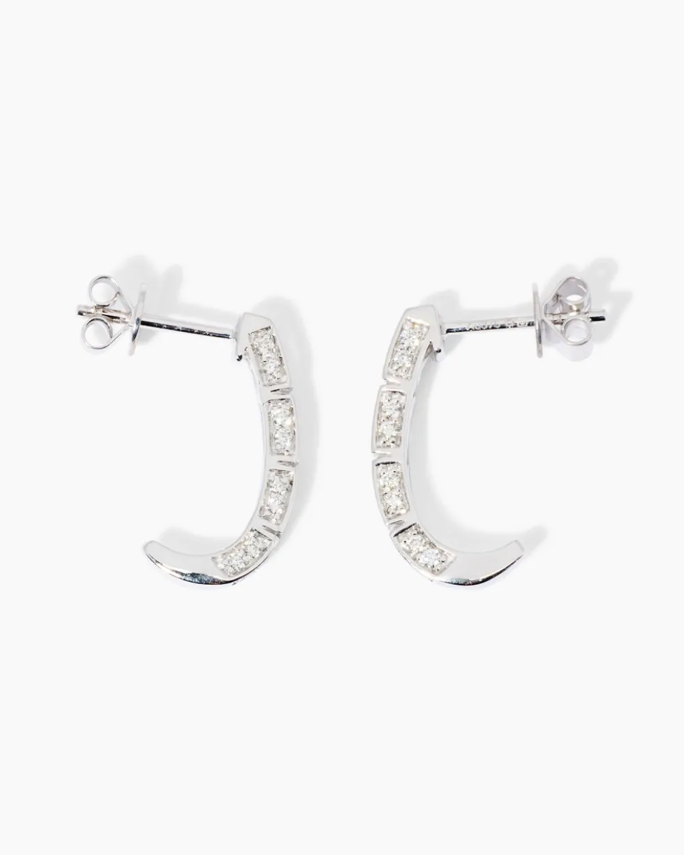 Brillant-Ohrstecker 0,50 ct