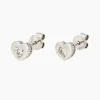 Brillant-Ohrstecker 0,50 ct