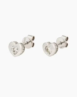 Brillant-Ohrstecker 0,50 ct