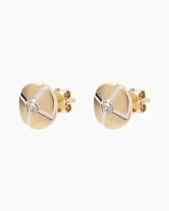 Brillant-Ohrstecker 0,30 ct