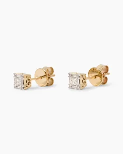 Brillant-Ohrstecker 0,33 ct