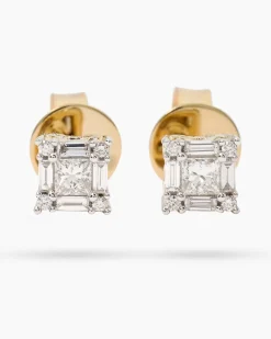 Brillant-Ohrstecker 0,33 ct