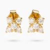 Brillant-Ohrstecker 0,50 ct