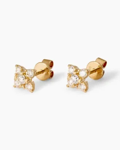 Brillant-Ohrstecker 0,50 ct