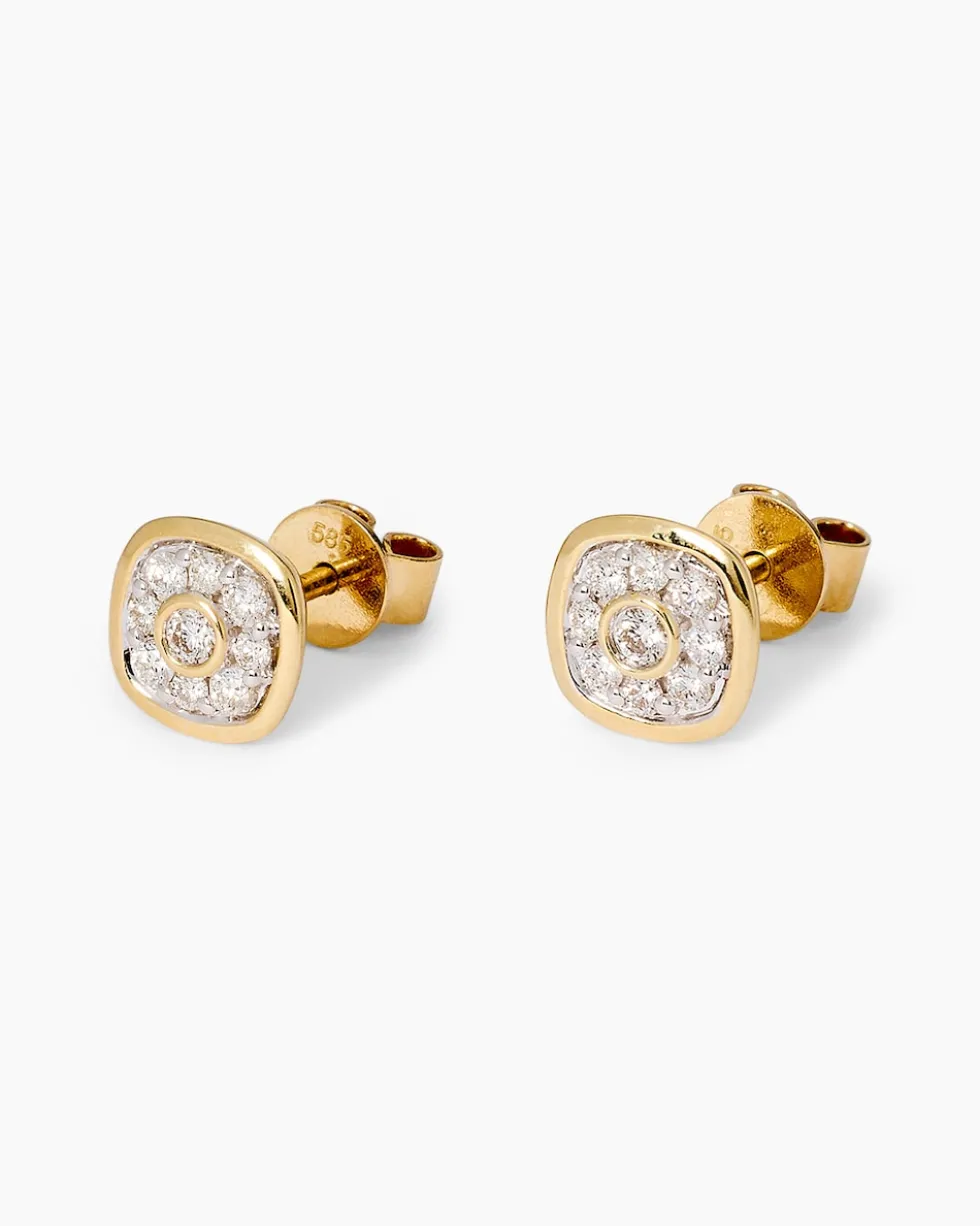 Brillant-Ohrstecker 0,30 ct