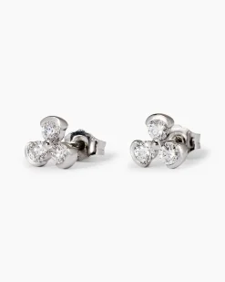 Brillant-Ohrstecker 0,50 ct