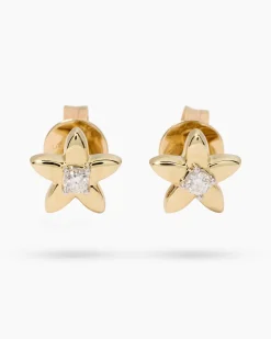 Brillant-Ohrstecker 0,10 ct