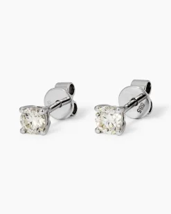 Brillant-Ohrstecker 0,46 ct