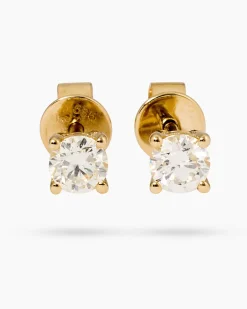 Brillant-Ohrstecker 0,46 ct