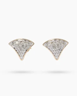 Brillant-Ohrstecker 0,25 ct