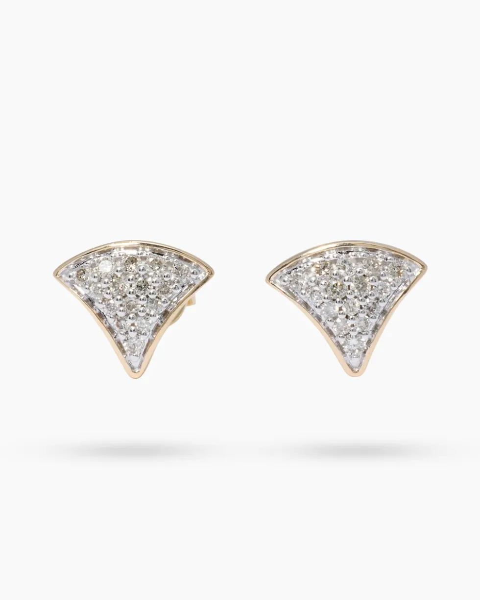 Brillant-Ohrstecker 0,25 ct