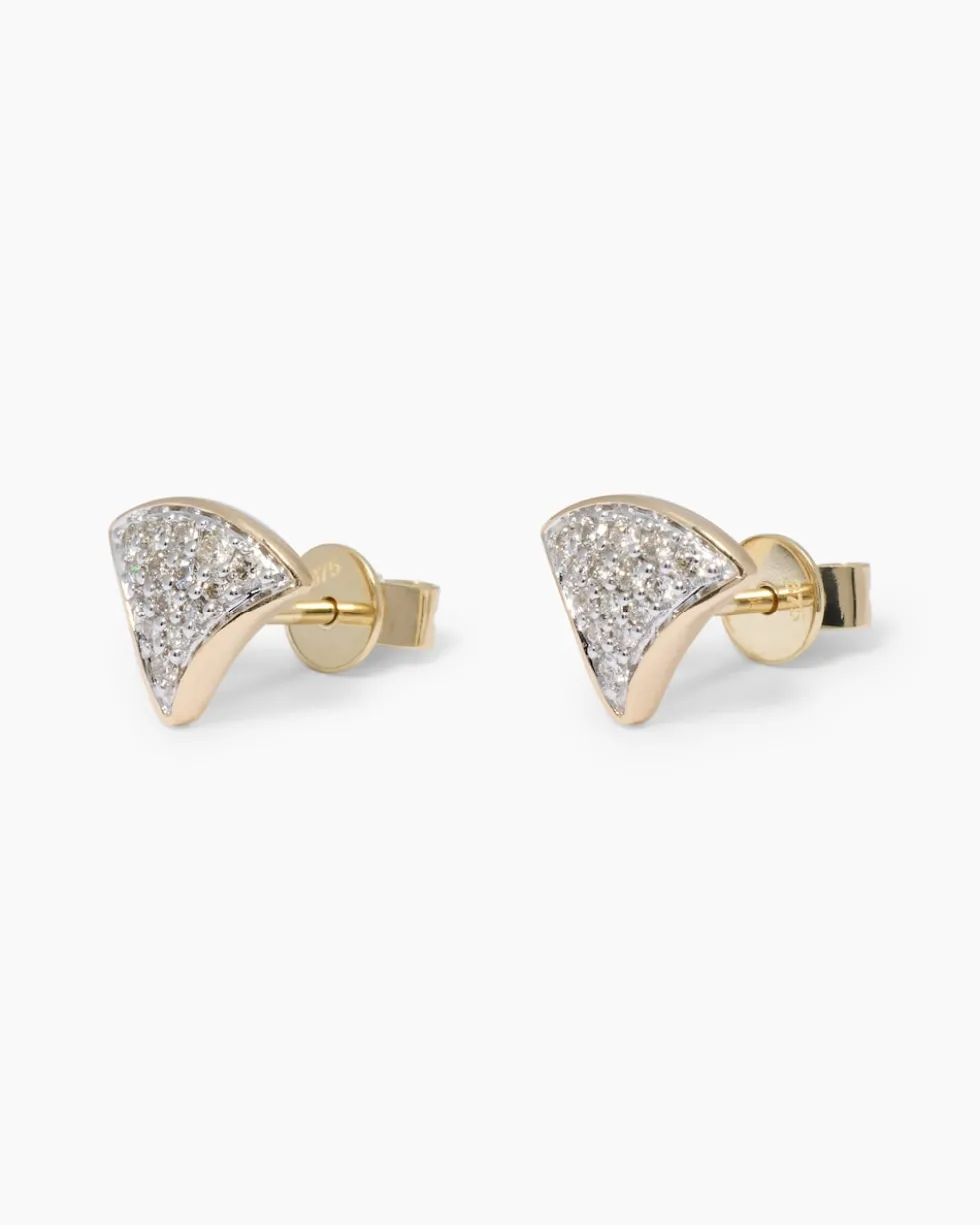 Brillant-Ohrstecker 0,25 ct
