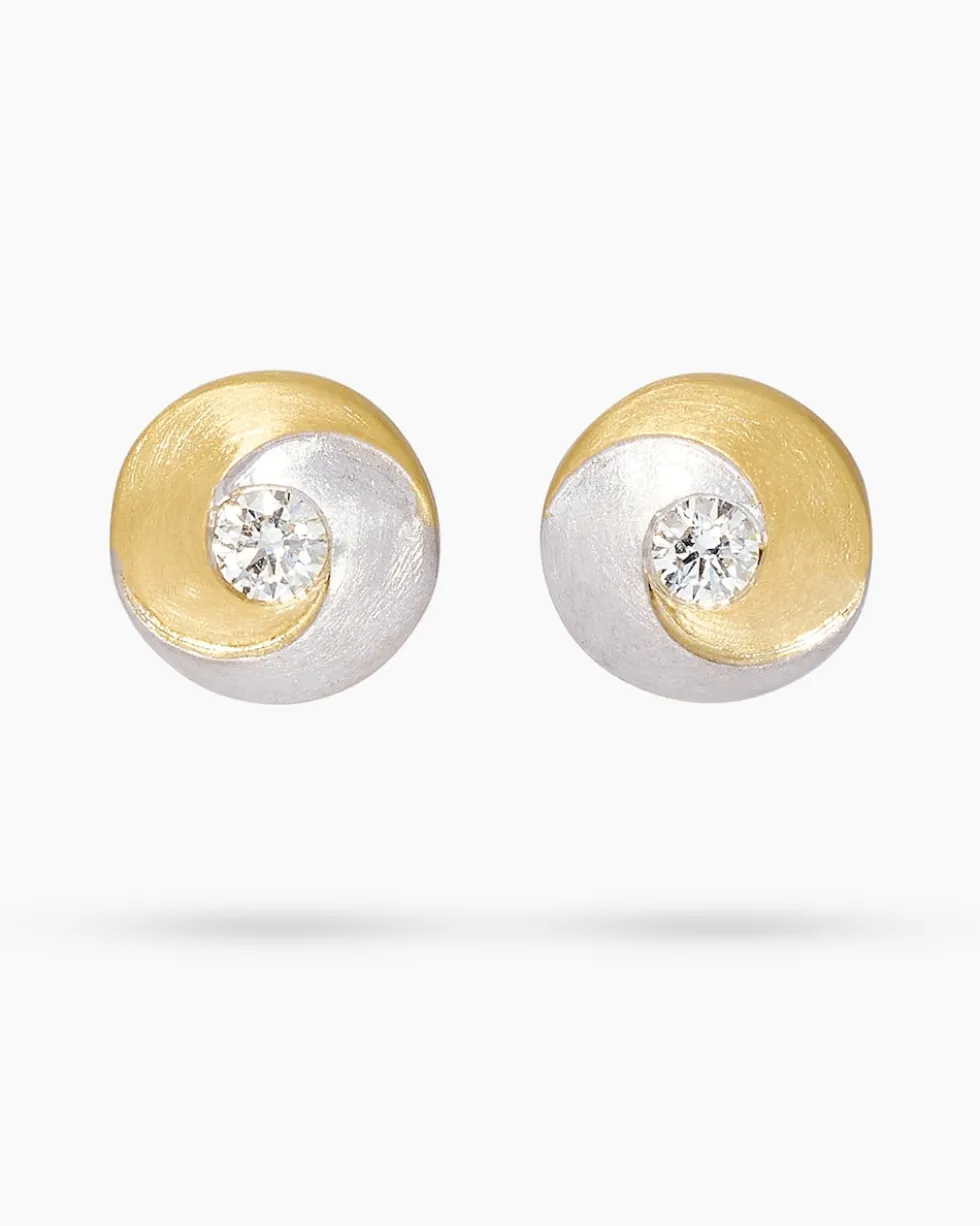 Brillant-Ohrstecker 0,25 ct