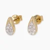 Brillant-Ohrstecker 0,25 ct