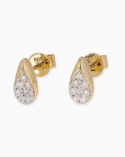 Brillant-Ohrstecker 0,25 ct
