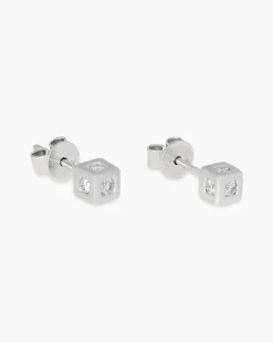 Brillant-Ohrstecker 0,30 ct