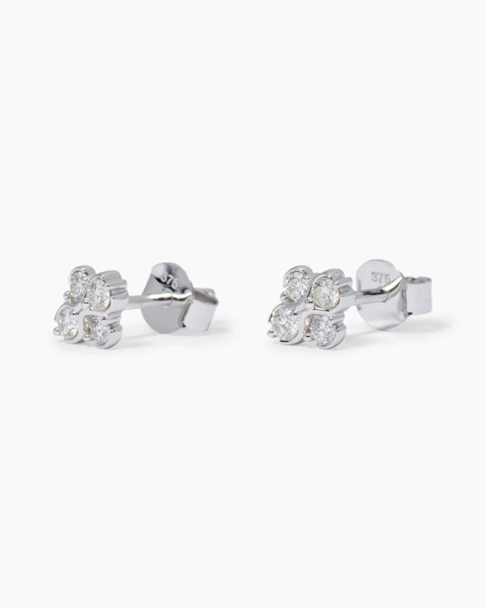 Brillant-Ohrstecker 0,25 ct